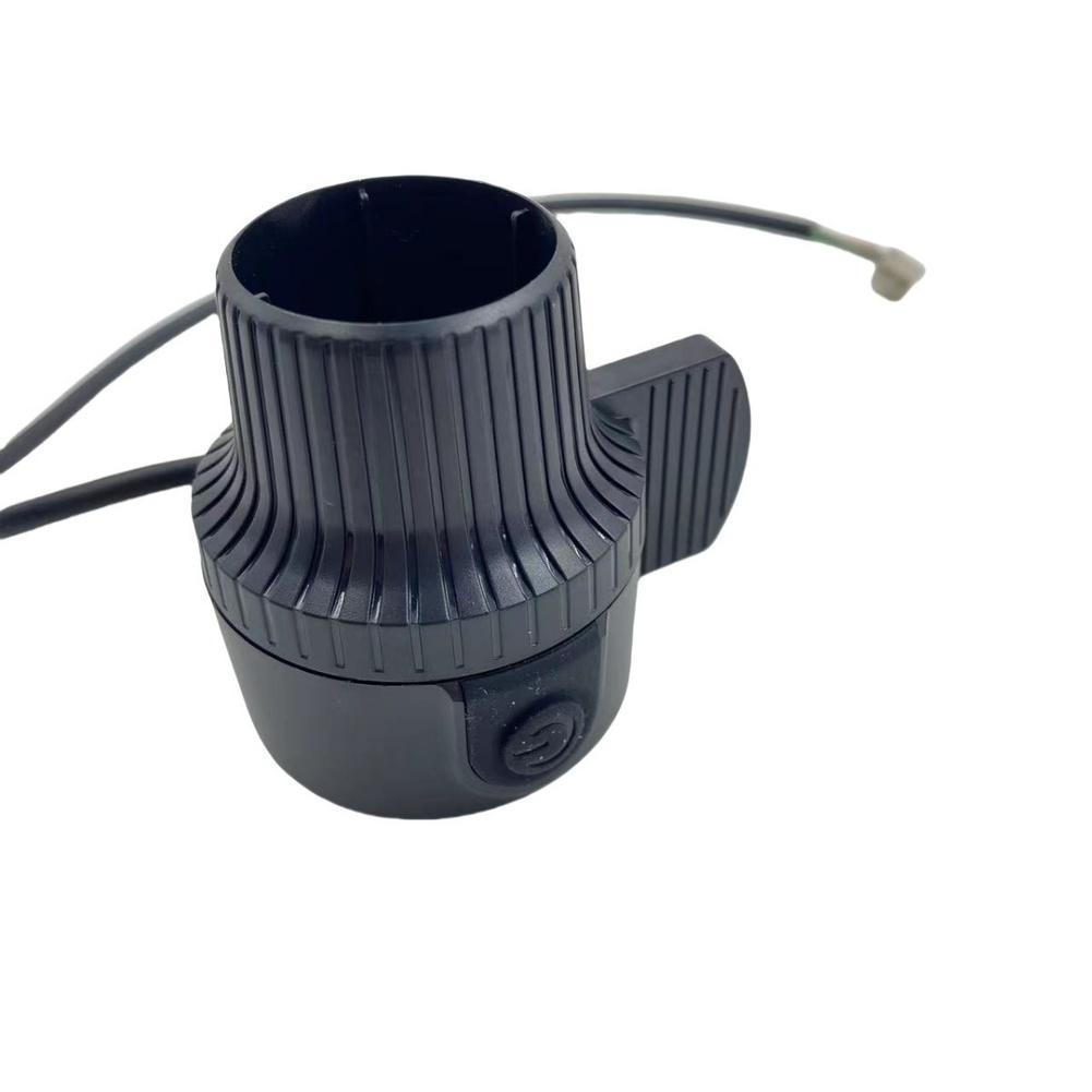 Electric Scooter Throttle Accelerator Switch For KuKirin G2 G3 G4 Black ABS Handlebar Control Replacement Part Outdoor Sports Throttles 2