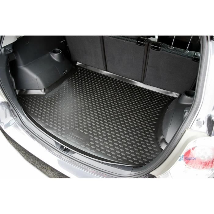 J&amp;J AUTOMOTIVE | Tapis De Coffre Caoutchouc Premium Pour Toyota Verso 2009-2018