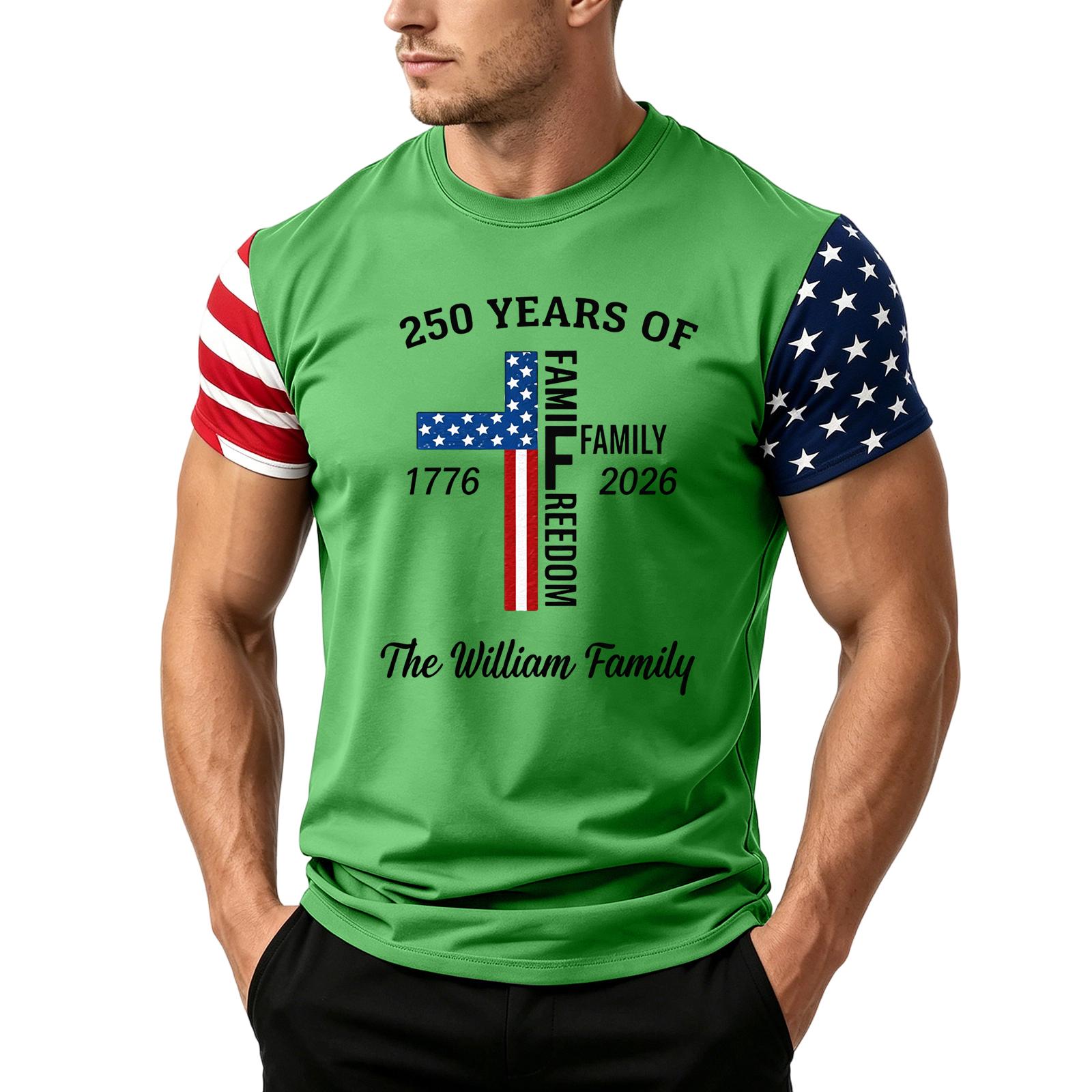 

Men s Independence Day Flag Print Short Sleeve T-Shirt, Loose Casual Daily Summer Tops XXXL
