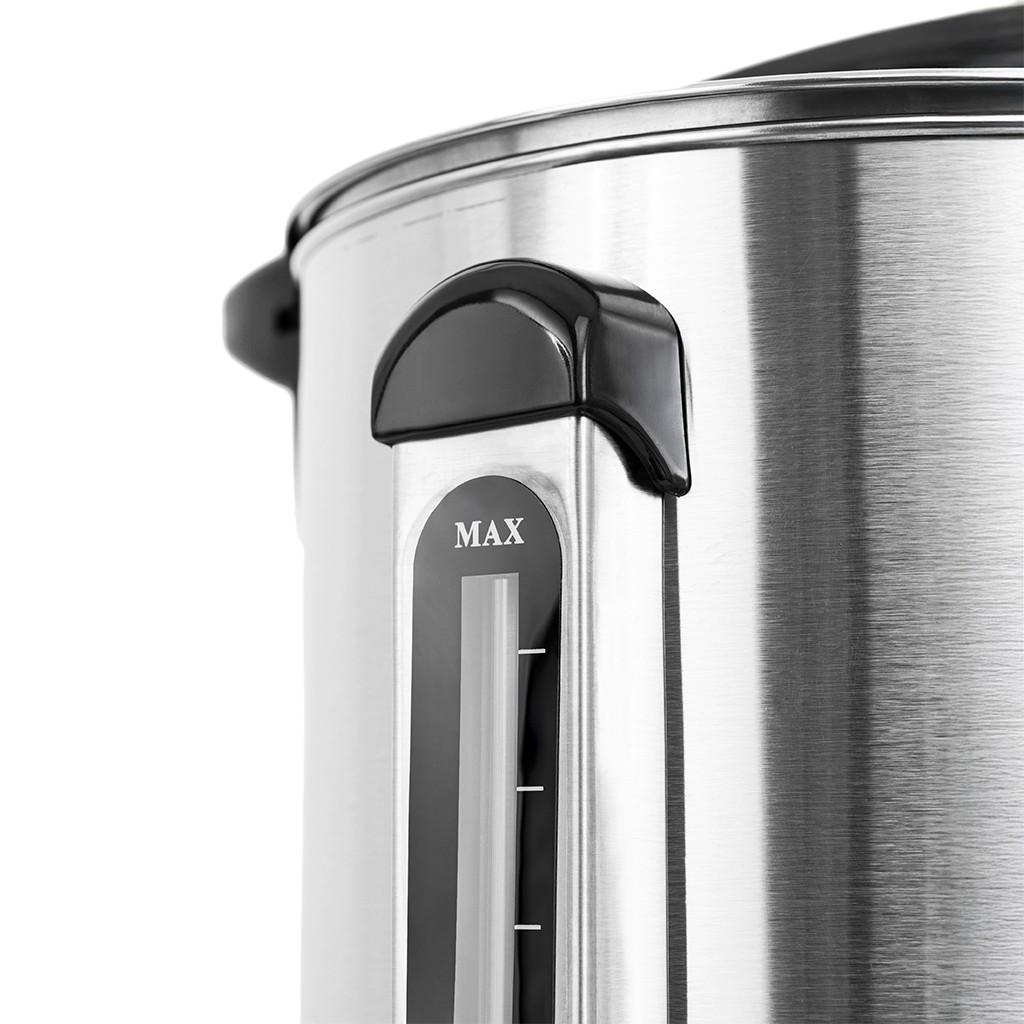 Double-walled Water Boiler Mega-M 5L 1800W N