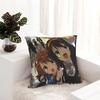 The Melancholy Of Haruhi Suzumiya Anime Square Pillowcase Cushion Cover Pillow Case Throw Pillow Cover for Home Bedroom Car