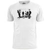 Mens Coventry Automatics Sketch 2 Tone Ska T Shirt Specials Terry Hall