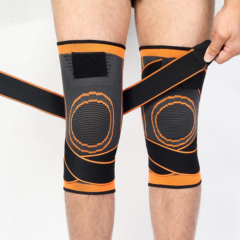 TULX Sports Compression Knee Brace S-2XL