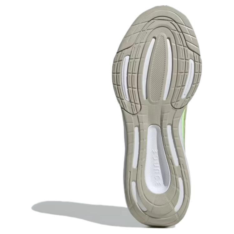 adidas ULT Wygodne Lekkie Antypoślizgowe Odporne na Ścieranie Amortyzujące Półbuty Codzienne Buty do Biegania Męskie Sneakersy Zielone IE0720