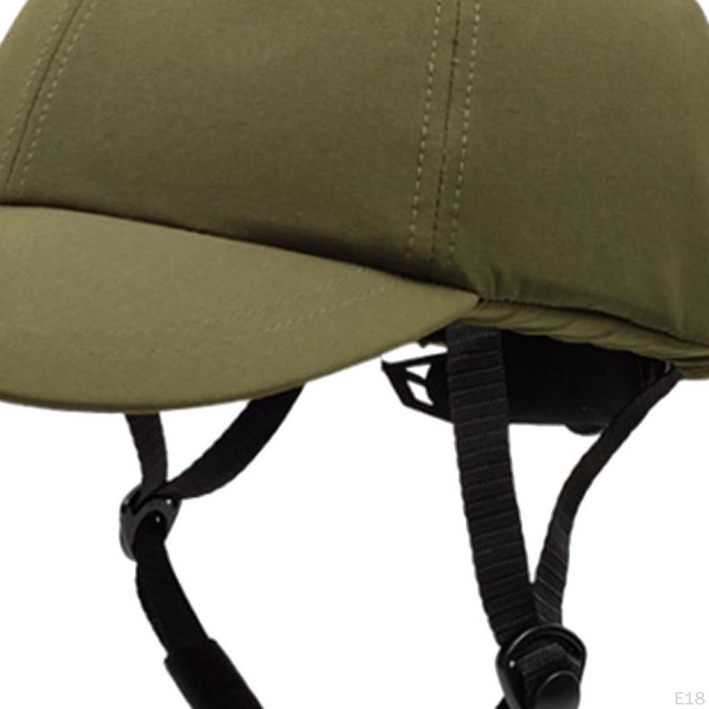 Bike Helmet Hat Baseball Cap Sunhat Fashion Cycling Sun Visor for Summer Camping Commuting