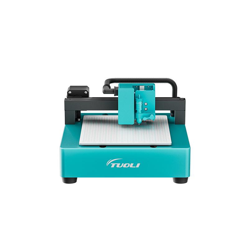 Mini Portable Intelligent Film Cutter New Design Auto Hydrogel Screen Protector Cutting Machine for Mobile Phones