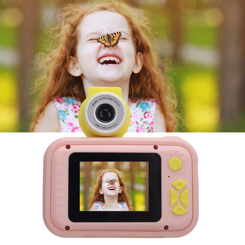 Kids Camera 40MP   Lens Digital Camera Fun Video Record Toddler Camera for Boys and Girls