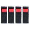 4 Pieces Fishing Belt Band Reel Spool , M