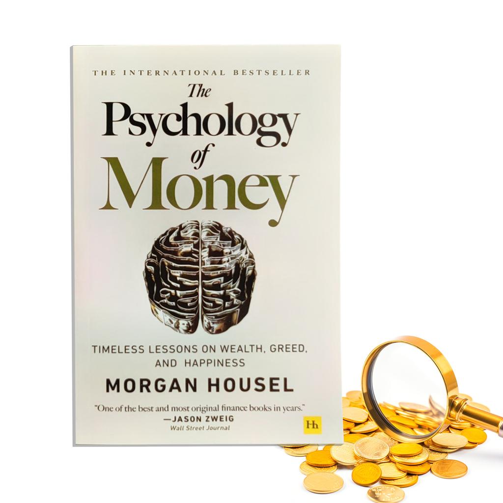 The Psychology of Money Timeless Lessons On Wealth Greed and Happiness for Friend Family Neighbors Gift