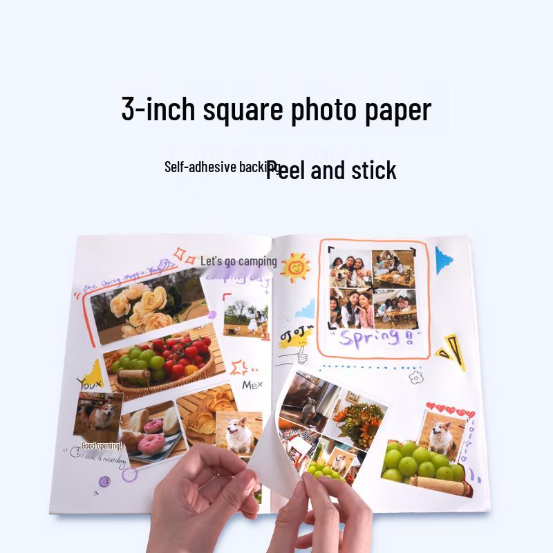 JiYin N2 Mobile Photo Printer