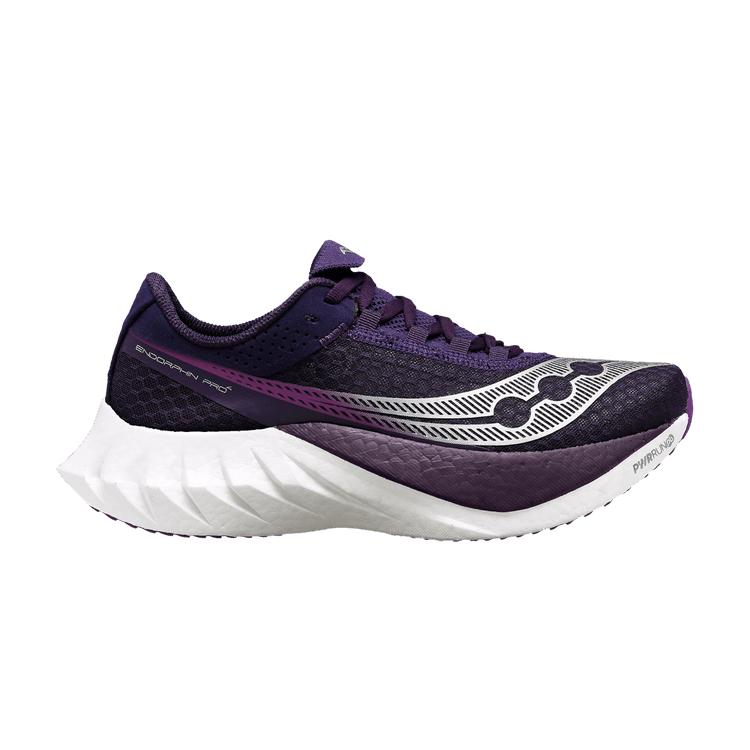 

Saucony Endorphin Pro 4 Cavern Men Sneakers Purple S20939-128 46