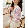 Firstview Women's Fashion Knit Cardigan