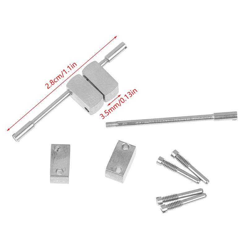 

3.5Mm 4.5Mm Watch Strap Headpiece Watchband Stainless Steel Accessories Strap Converter For Ap Royal Oak Offshore 15710 15720 A1