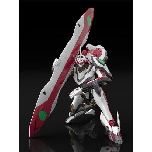 MODEROID Eureka Seven Nirvash Type ZERO Non-Scale Assembled Plastic Model