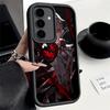 Phone Case for Samsung Galaxy S26 S25 Ultra S24 FE Genshin Impact Arlecchino Shell S23 Plus S22 + S21 S20 5G Soft Silicone Funda
