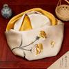 Eșarfă din Mătase 100% de Dud Broderie Suzhou Eșarfă de Mătase Broderie Manuală Eșarfă Lungă Eșarfă de Mătase pentru Mamă Șal Versatil pentru Cheongsam Senzație Premium