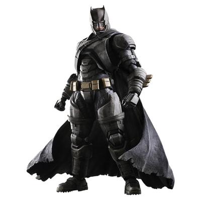 Batman v Superman Dawn Justice Batman Blindado Play Arts Fig