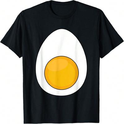 Last-Minute-Familien-Paar-Halloween-Feuer-und-Eis-Kostüm-T-Shirt