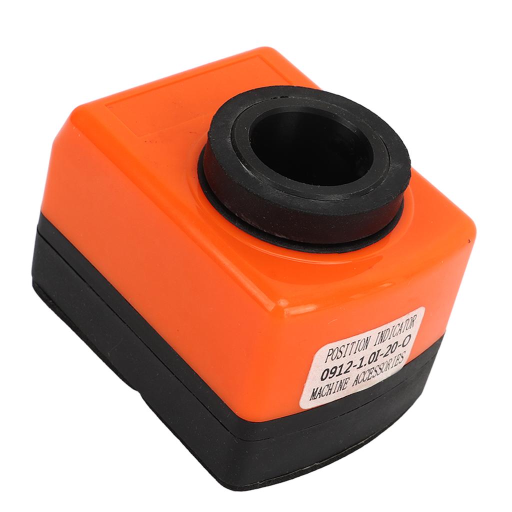 Position Indicator Shaft Feeding Counter High Accuracy Lathe Accessory for Machine Equipment