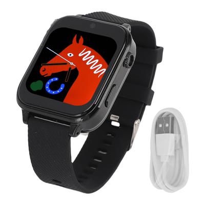 4G Educational Smart Watch 1.7 Inch IPS Touch Screen Smartwatch with Camera Video Music Player Pedometer Alarm Clock