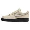 Air Force 1 07 LV8 Light Khaki Suede Men Sneakers Cream Black HQ1966-200