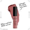 Rouge à lèvres Soft Matte NYX (8 ml)