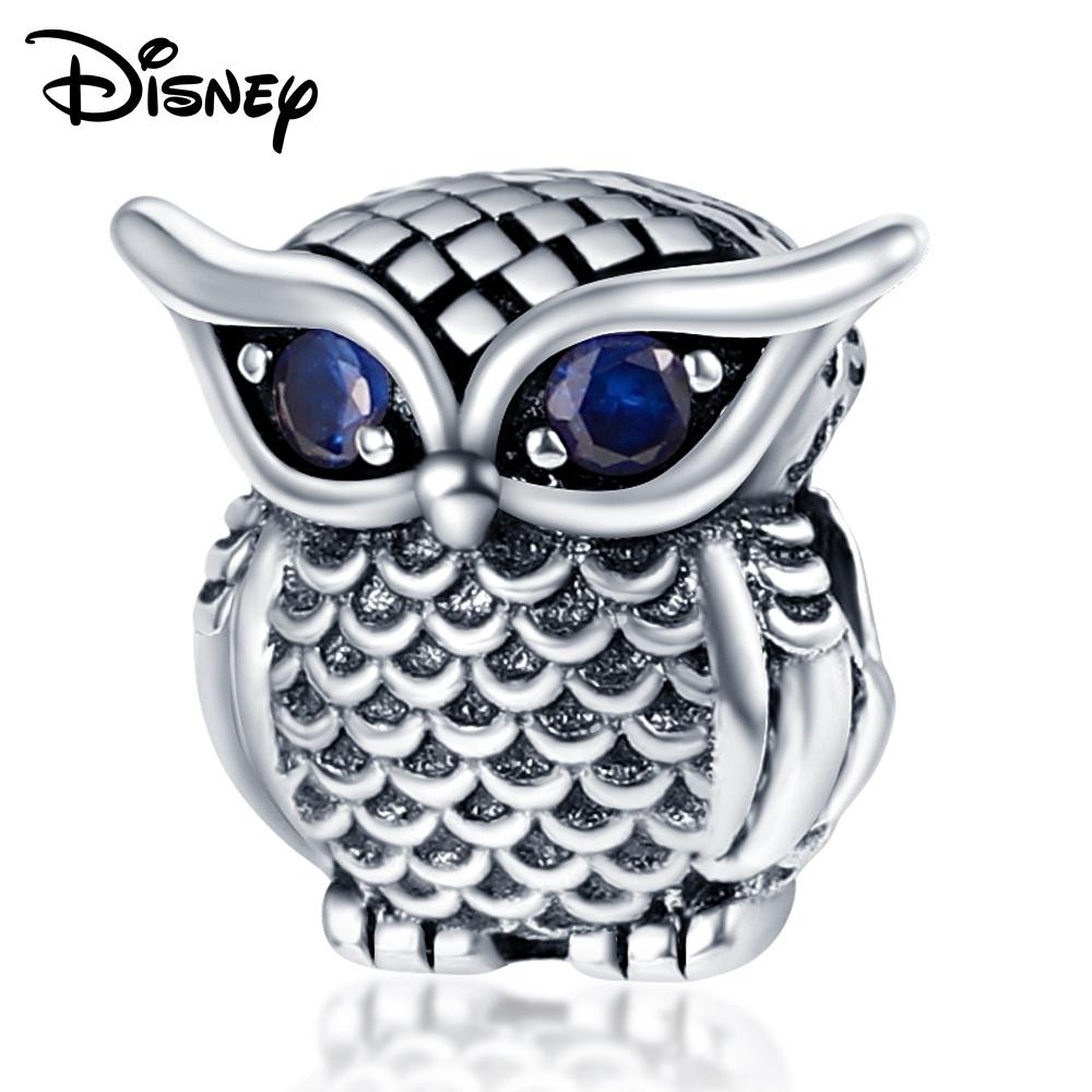 925 zilver Disney Prinses en Mickey Dumbo bedel kralen geschikt voor meisjes DIY armband geschikt voor cadeaus