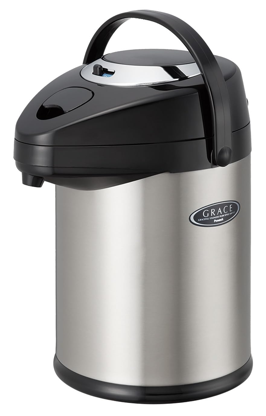 

Peacock Stainless Air Pot 2.5L MPS-25