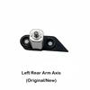 Arm Axis For DJI Mini 3/Mini 4 Pro Left Right Rear Front Arms Shaft  Spare Parts In Stock(Not For Mini 3 Pro)