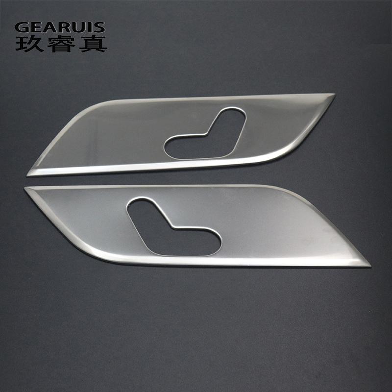 

Для Mercedes Benz B Class W247 GLB X247 GLA карбоновая дверная декоративная панель, наклейки, отделка салона автомобиля серебряный