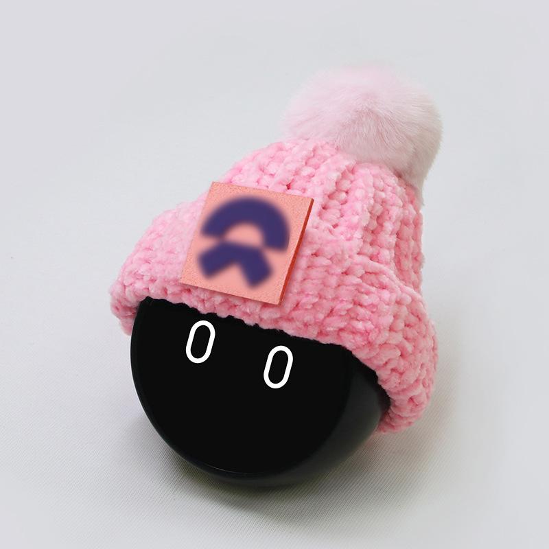 Ornament Coroană Cristal pentru Interior Mașină NIO ET5/ET7/ES6/ES8/EC6