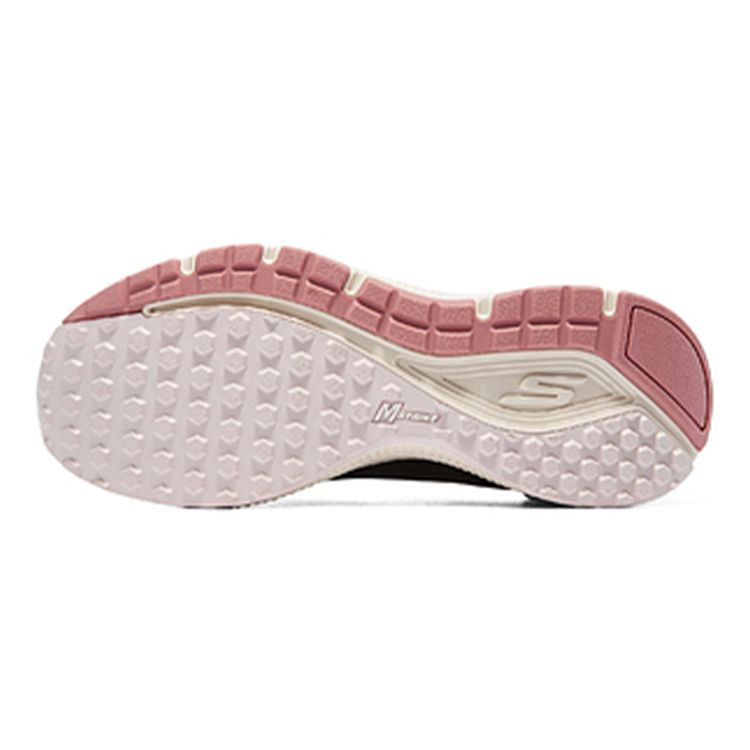 Skechers Go Run Consistent Comfortable Versatile Low Top Running Shoes Women Sneaker Black 128275-BLK