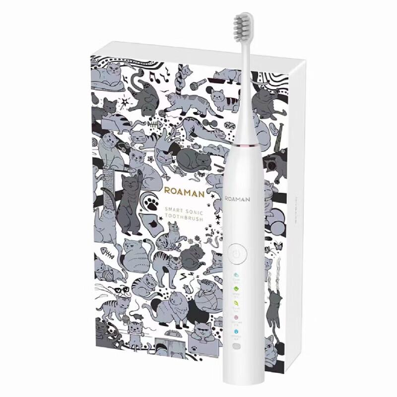 

Roman D30 Sonic Electric Toothbrush