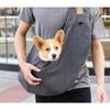 Walking Messenger Bag and Carrying Bag for Pets Under 5kg, Korean Pet Shampoo