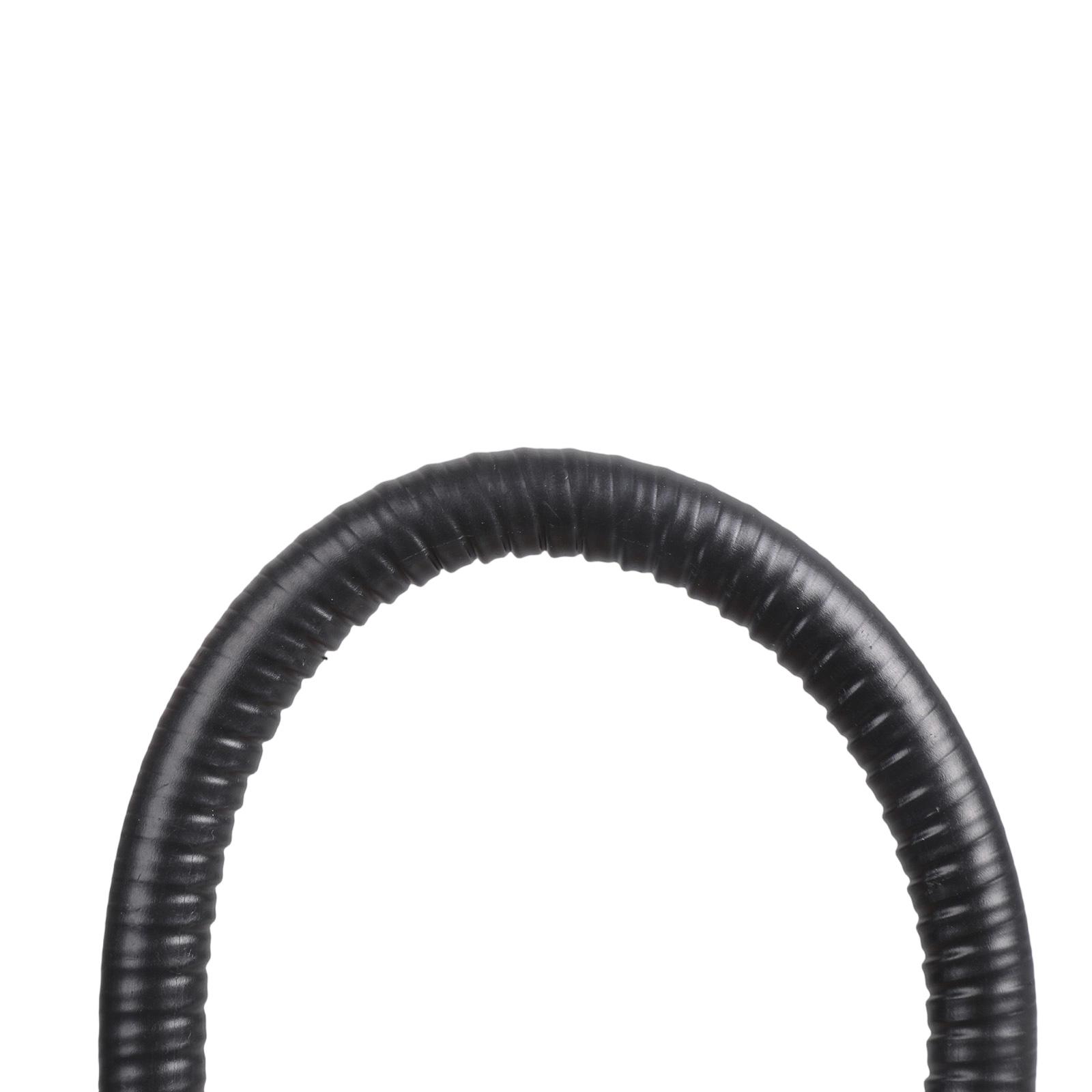 

Flexible Bendable Goosenecks Tube With 1/4inch Male Thread Connectors For Camera Microphones Light Stand Accessories 28cm