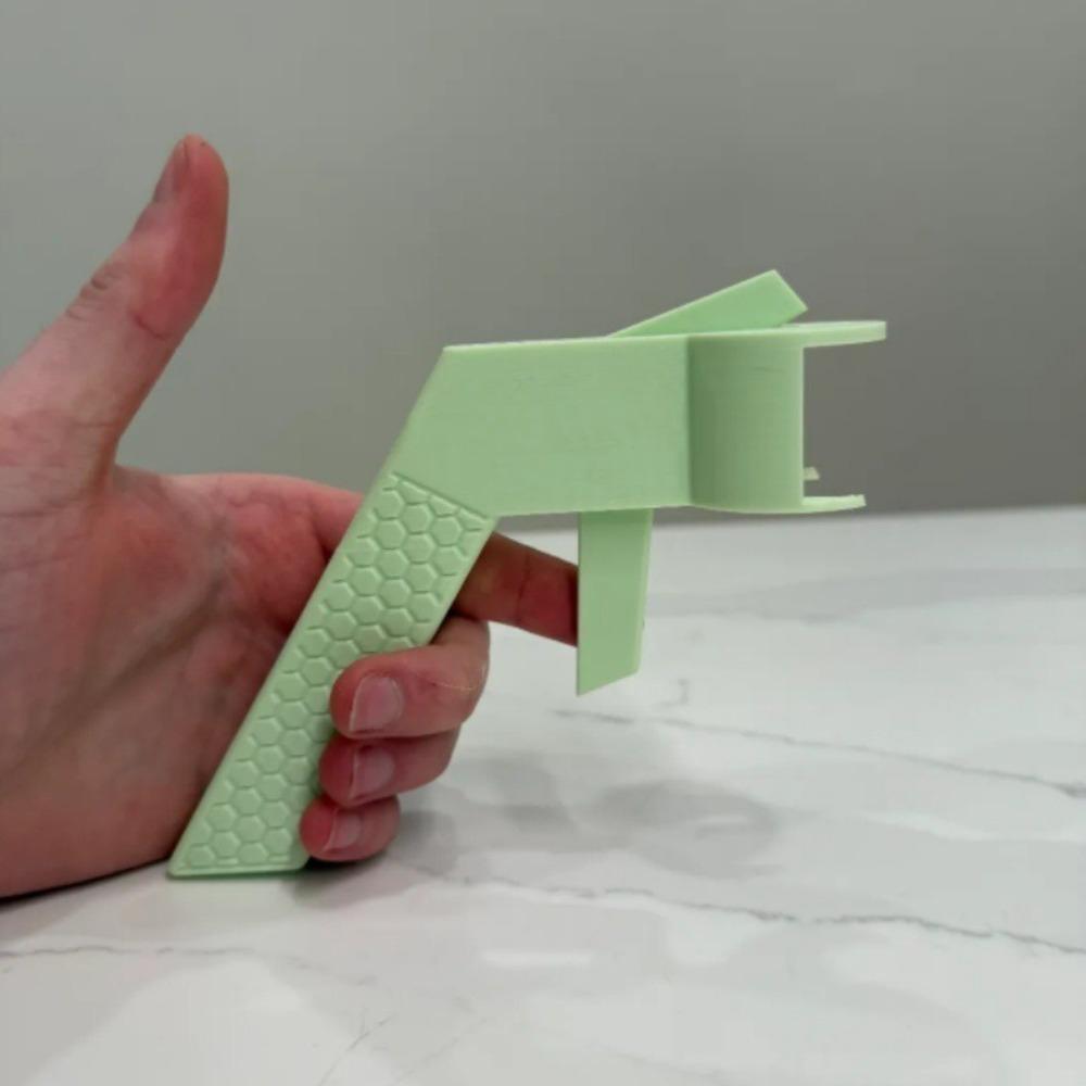 

PLA Гайковий ключ Практична ручка для фарбування розпиленням Новий адаптер для пляшки Автомобільні аксесуари