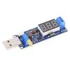 Boost Buck Converter USB Step UP / Down Power Adapter Supply Module DC-DC 5V To 3.3V / 12V Knob Adjustable Output DC 1.2V - 24V