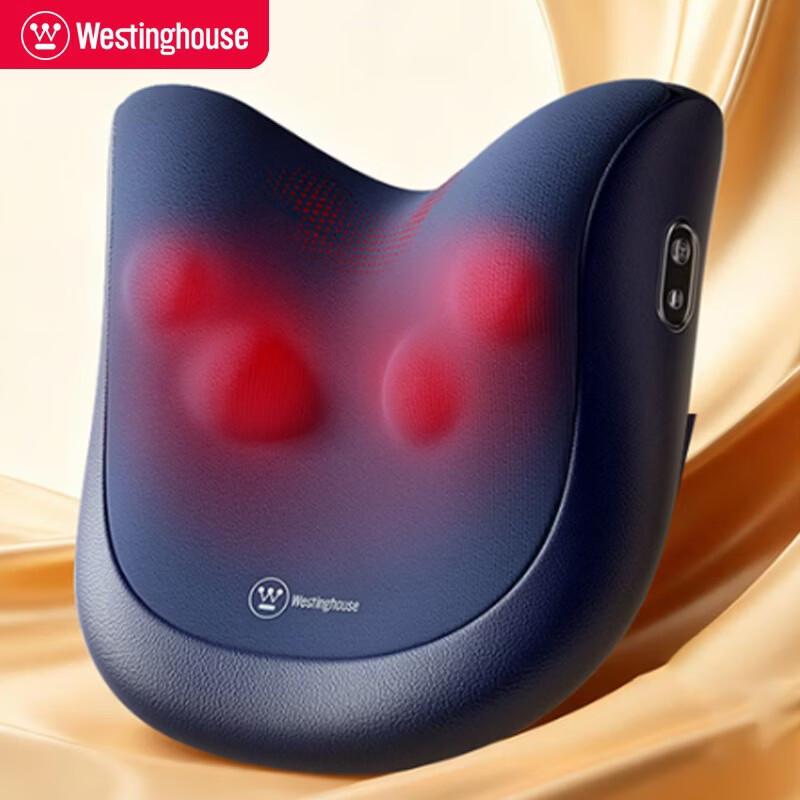 Westinghouse Cordless Multi-Part Massager