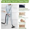 Vacuum Cleaner Bags for Kärcher WD2 MV2 WD 2.200 WD2250 A2004 A2054 A2099 6.904-322.0, Paper Vacuum Dust Bags for Karcher WD