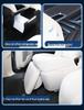 IM LS9 Full Coverage TPE Floor Mats for New Model Car Interior Decoration