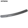 Accessories For Subaru Forester SK -   2024 Rear Trunk Bumper Foot Plate Tailgate Door Sill Scuff Guard Plate