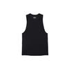 Under Armour Tech Solid Crew Neck Sleeveless Training Vest Men Tops Black 1382795-001