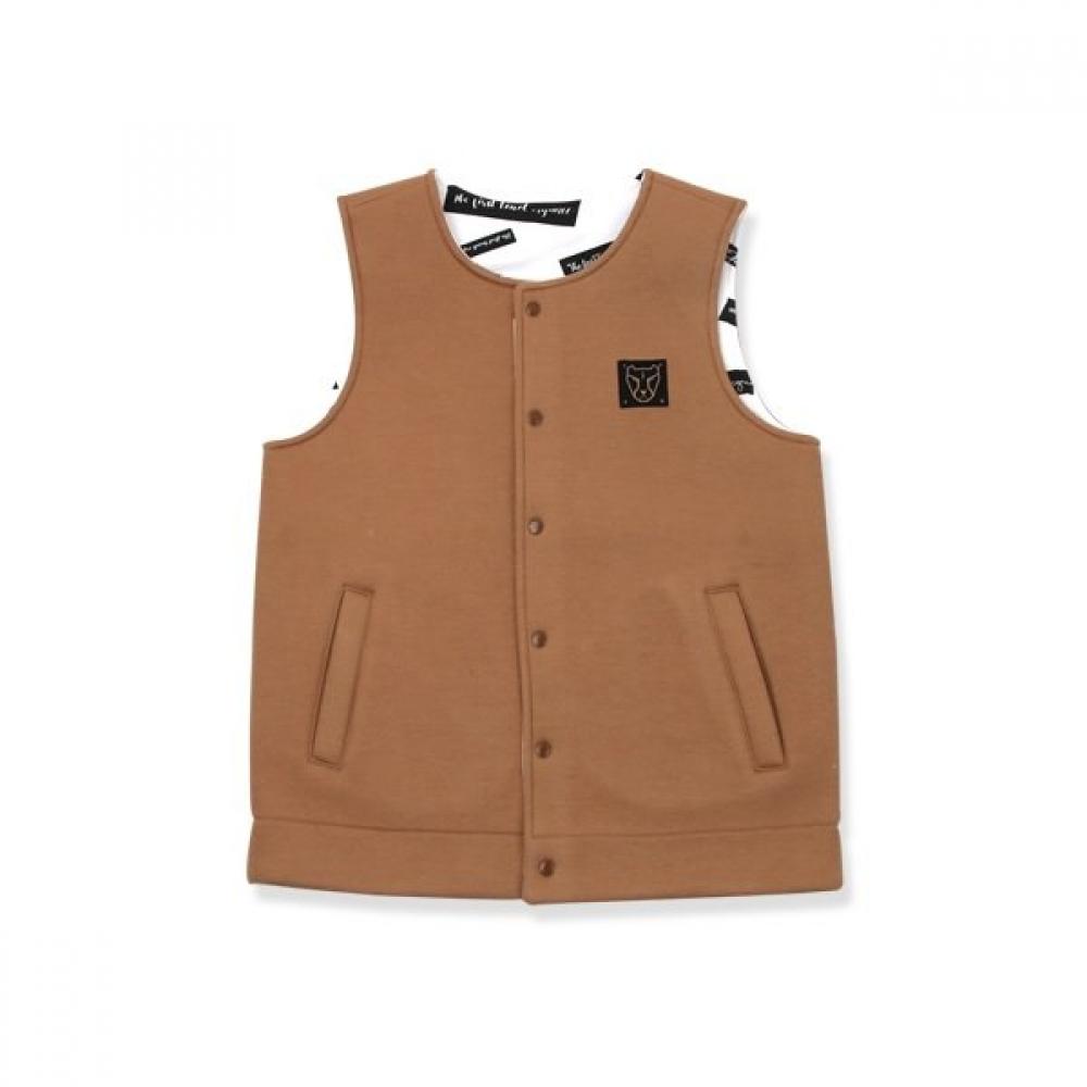 

Organicmom Junior Square Logo Vest Tez5ve02 No. 95