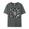 Galaxy Full Of Dogs And Spaceships Tshirts Latest Camisa T Shirts Student Tops Shirt Tshirts Novelty