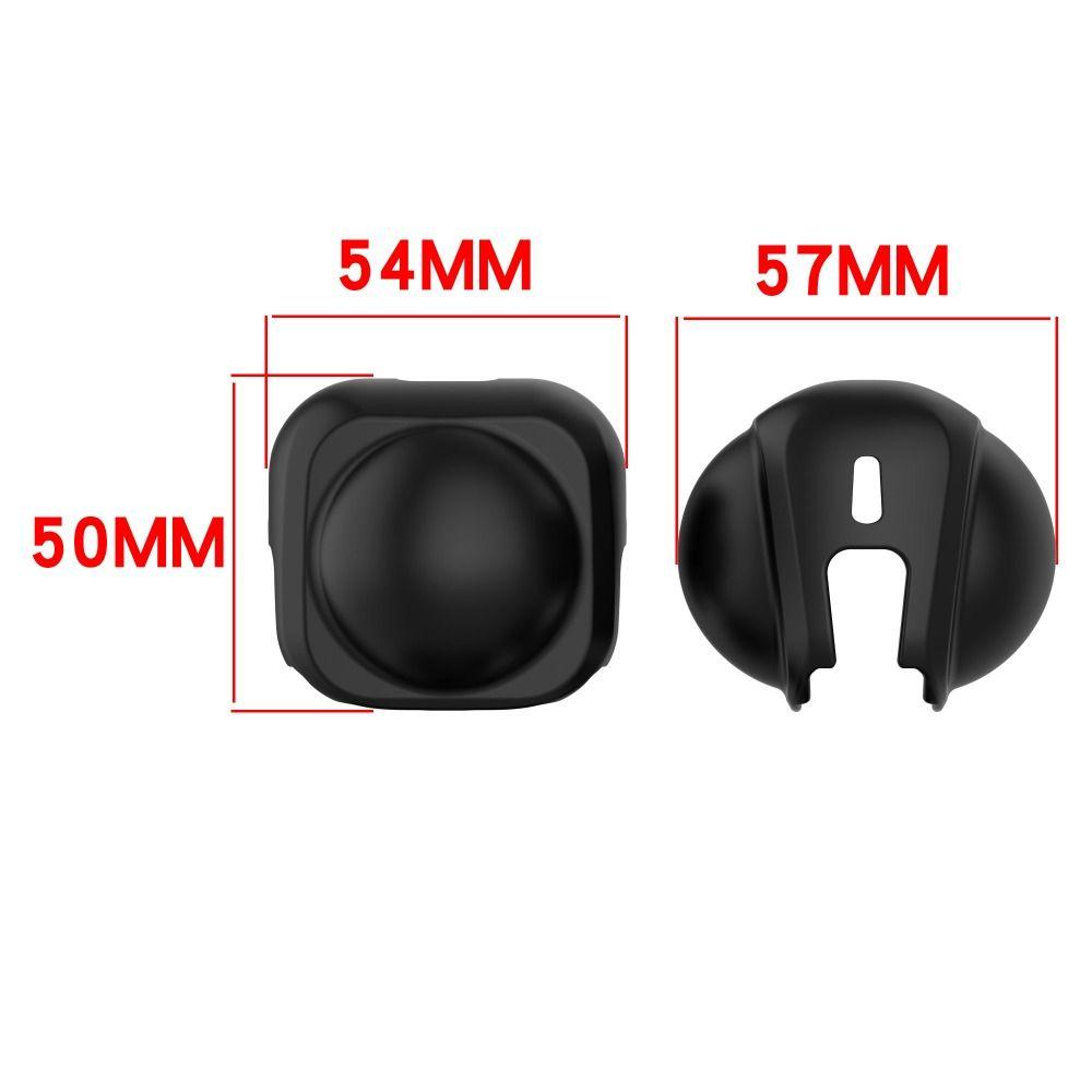Replacement Lens Cap Lens Protective Cover for Insta360 X5/X4 Panoramic Camera Accessories