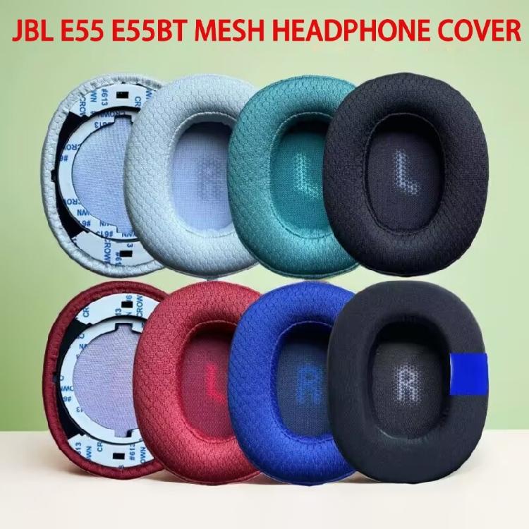 Earpads for E55BT Quincy Wireless Headsets Replacement Ear Cushions Breathable Soft Material For Comfort