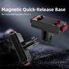 FLYMILE Magnetic Mount for Insta360 Ace Pro 2/Ace Prp/Ace Quick Release Camera Adapter Base