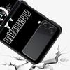 Funny Cute Cartoon Matchman Phone Case for Samsung Galaxy Z Flip 3 4 5 Shell For Samsung Z Flip3 Flip4 Hard PC Bumper Cover