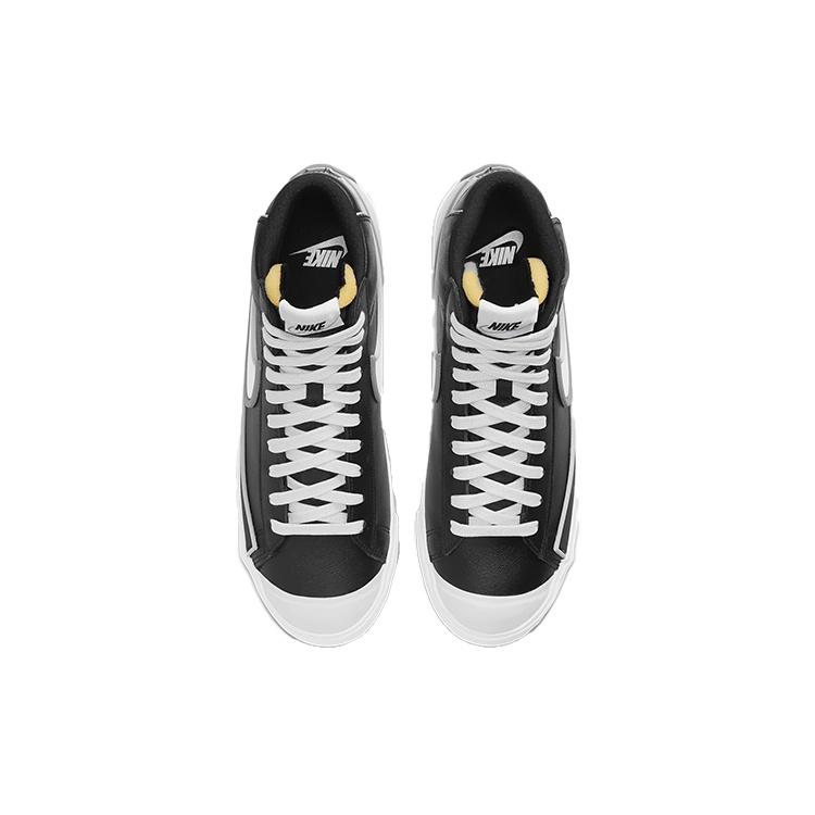 Nike Blazer Mid '77 Infinite 'Black White' Men's DA7233-001