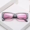 2020 Trendy European & American Square Frame Sunglasses for Women - Fashion Personality Style 95004